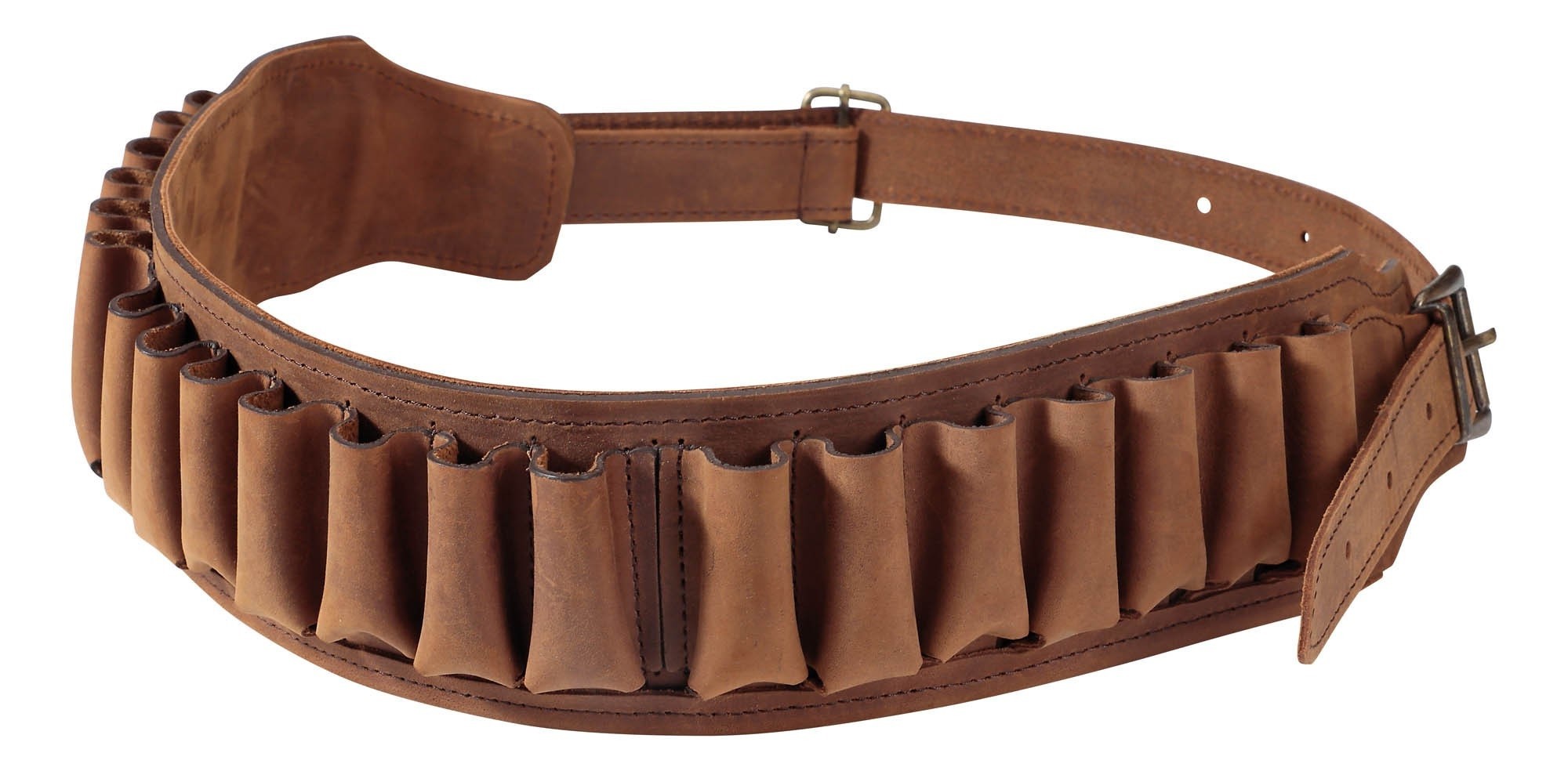 Cartouchière cuir Ligne Verney-Carron calibre 12, MADE IN CHASSE - Equipements de chasse