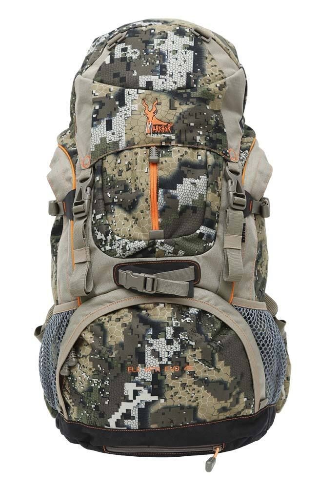 Sac à dos Markhor Elk Mtn Evo 45 - Veil, MADE IN CHASSE - Equipements de chasse