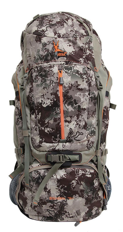 Sac à dos Markhor Bighorn 75+ - Viper, MADE IN CHASSE - Equipements de chasse