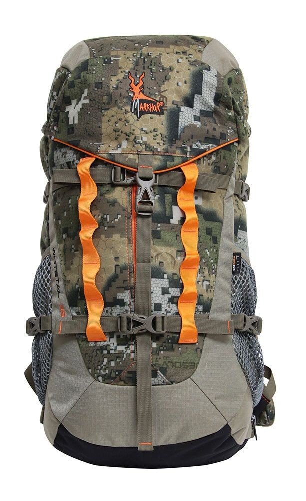 Sac à dos Markhor Whitetail 35 - Veil, MADE IN CHASSE - Equipements de chasse