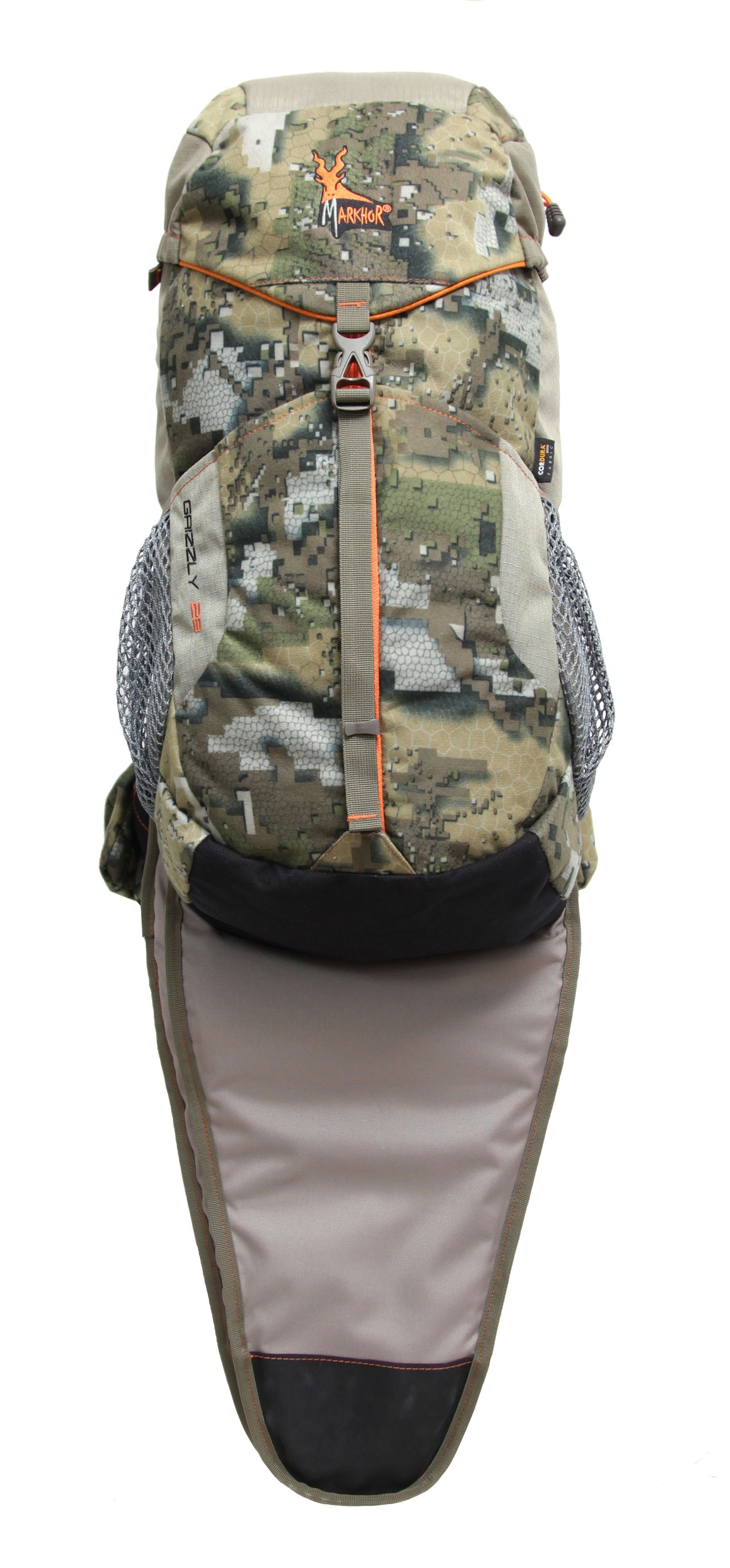 Sac à dos Markhor Grizzly 28 - Veil, MADE IN CHASSE - Equipements de chasse