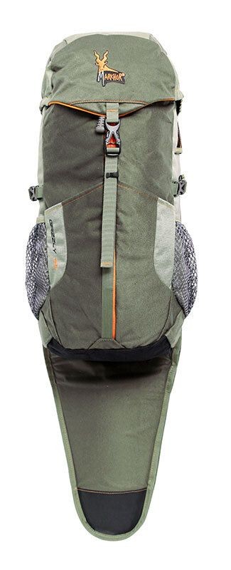 Sac à dos Markhor Grizzly 28 - Green, MADE IN CHASSE - Equipements de chasse