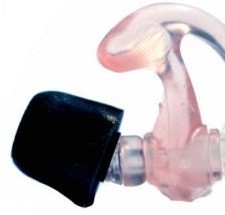 Pack mousses de rechange pour bouchon antibruit Alvis Mk5, Multicolore, MADE IN CHASSE - Equipements de chasse