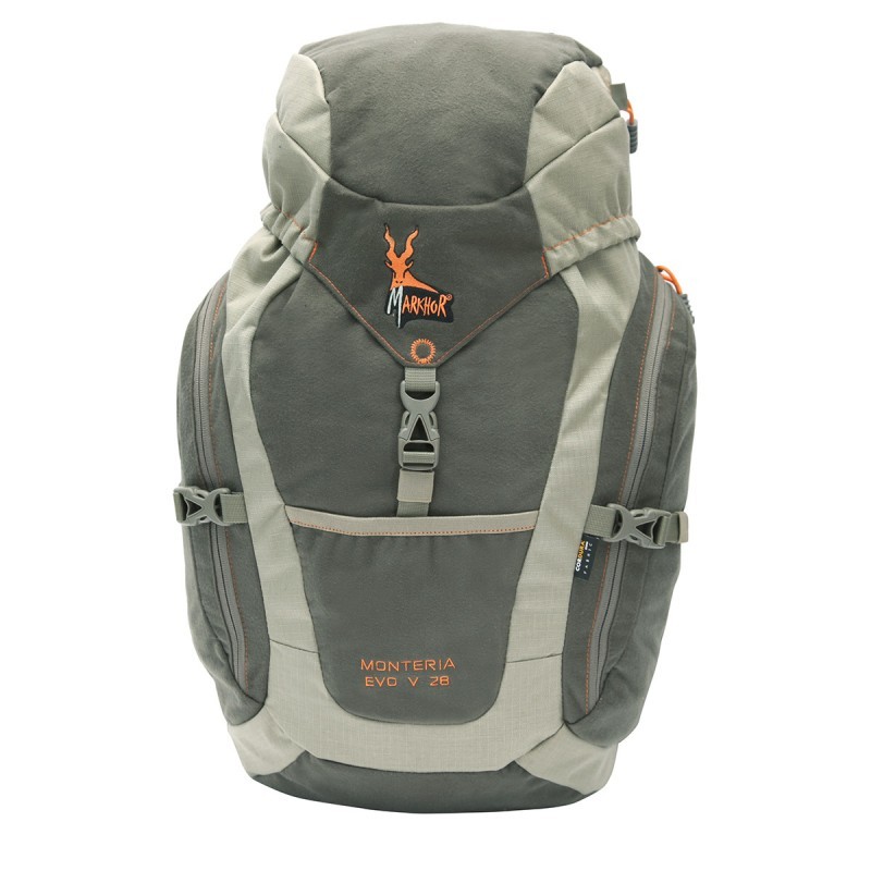 Sac à dos Markhor Monteria Evo V 28 L, MADE IN CHASSE - Equipements de chasse