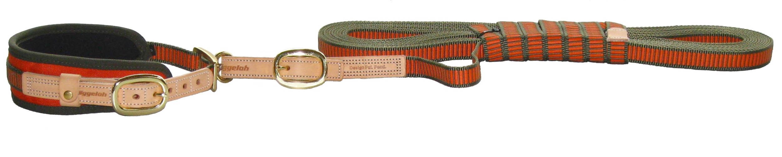 Longe Niggeloh en Cordura 12 m - Largeur 13 mm, MADE IN CHASSE - Equipements de chasse