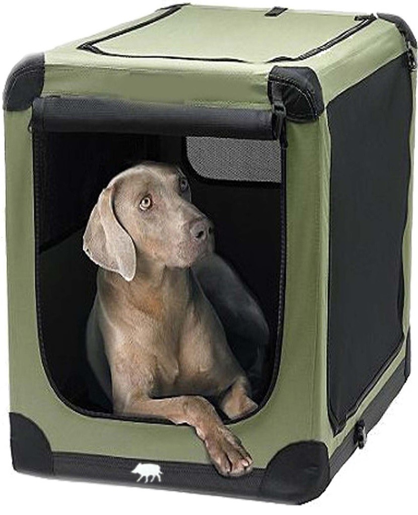 Niche nomade pliable, Vert, MADE IN CHASSE - Equipements de chasse