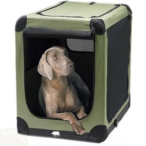 Niche nomade pliable, Vert, MADE IN CHASSE - Equipements de chasse