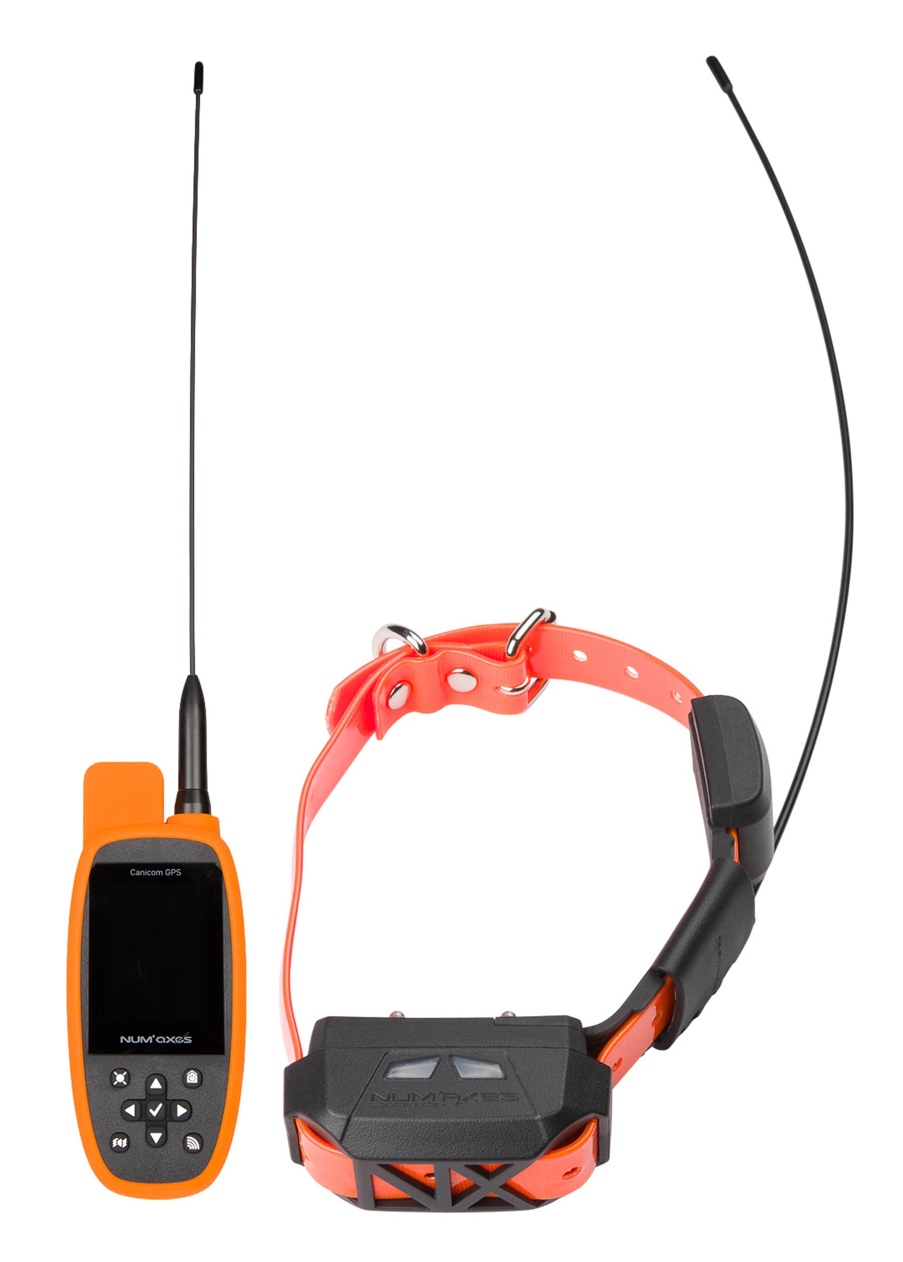 Ensemble de localisation GPS Canicom Mini avec stimulation, MADE IN CHASSE - Equipements de chasse