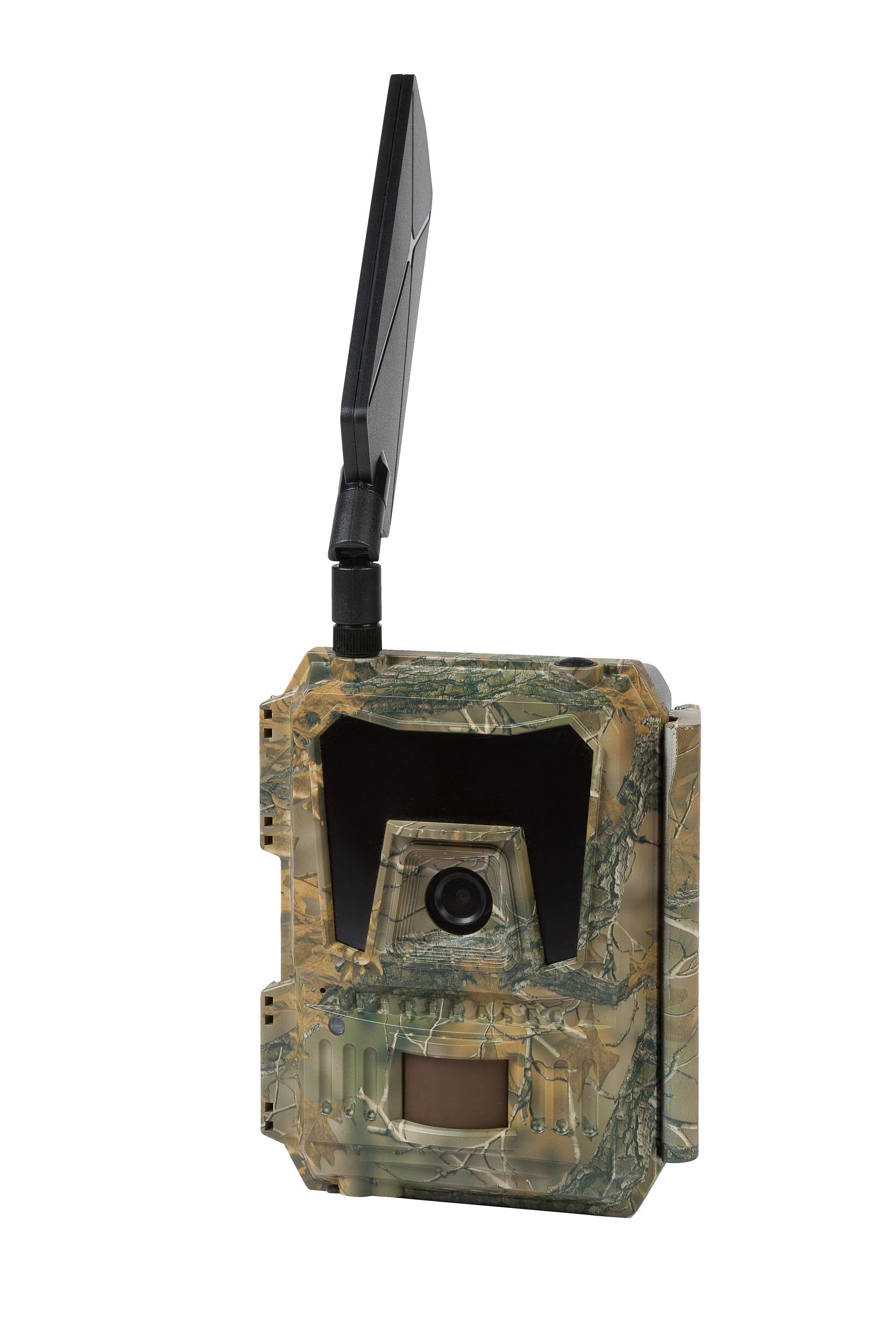Piège photo Num'Axes PIE1052 - 4G avec SIM intégrée et stockage Cloud, MADE IN CHASSE - Equipements de chasse