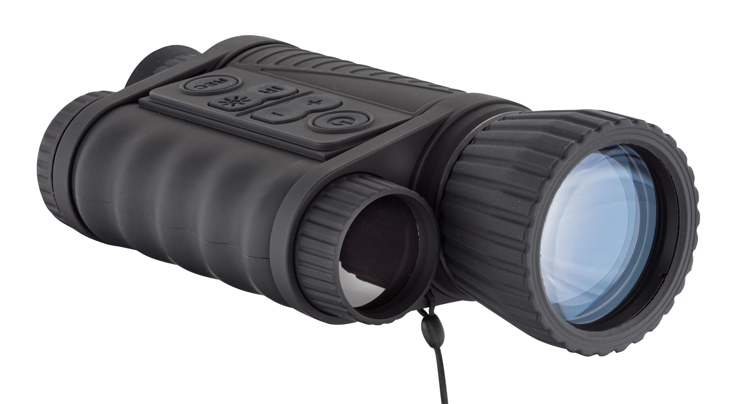 Monoculaire de vision nocturne Num'Axes VIS1012 6x50, MADE IN CHASSE - Equipements de chasse