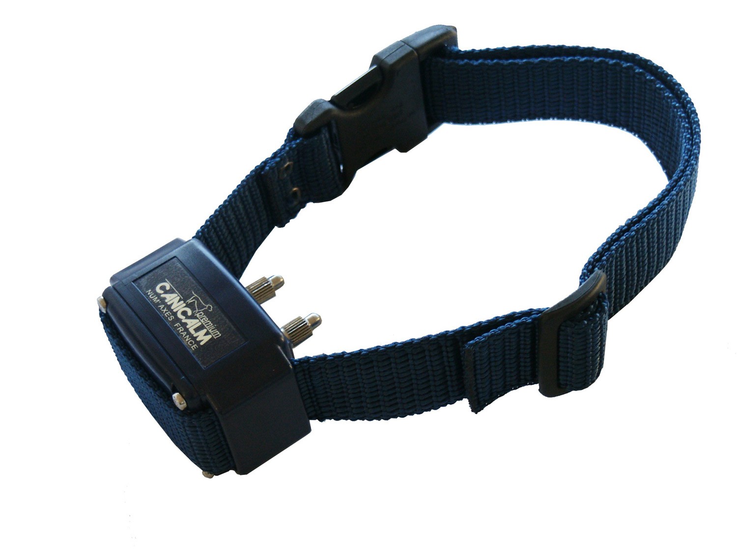 Collier anti-aboiements Canicalm Premium, MADE IN CHASSE - Equipements de chasse