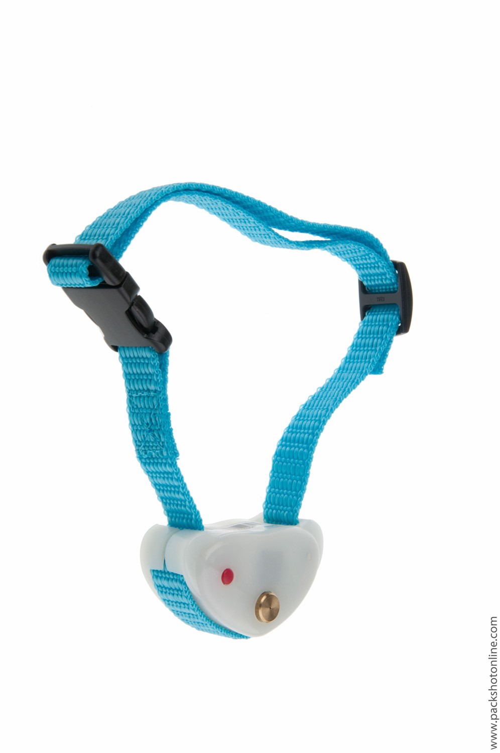 Collier anti-aboiements Canicalm Spray / Blanc, Blanc, MADE IN CHASSE - Equipements de chasse