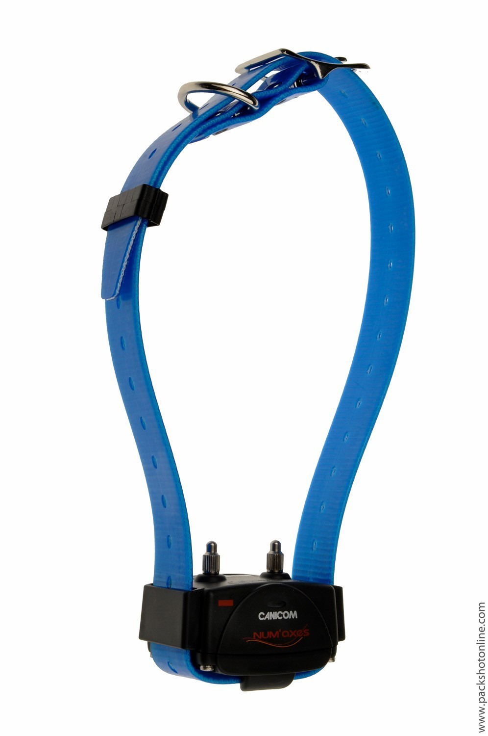 Collier supplémentaire Canicom, Vert, MADE IN CHASSE - Equipements de chasse