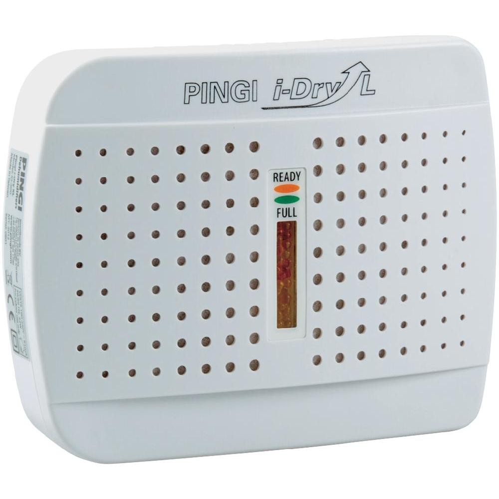 Déshumidificateur électrique rechargeable Pingi i-Dry, MADE IN CHASSE - Equipements de chasse