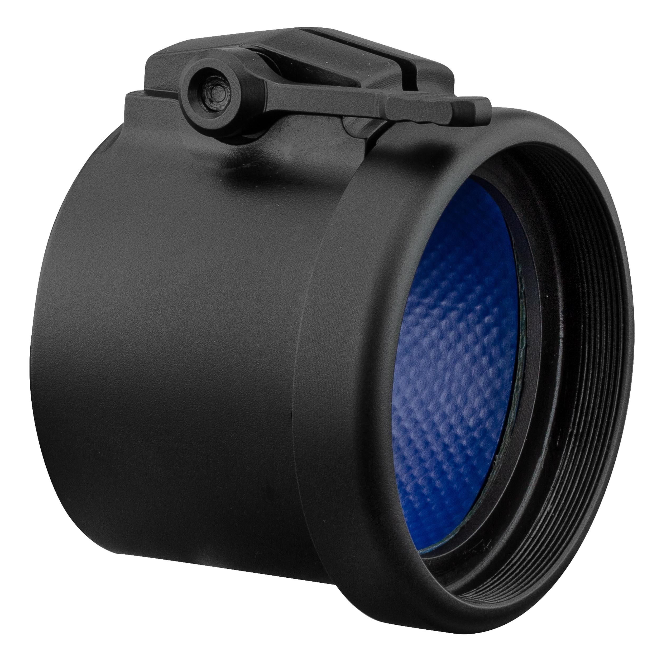 Adaptateur Heimdall Fokus 50 pour lunette de visée, Noir, MADE IN CHASSE - Equipements de chasse