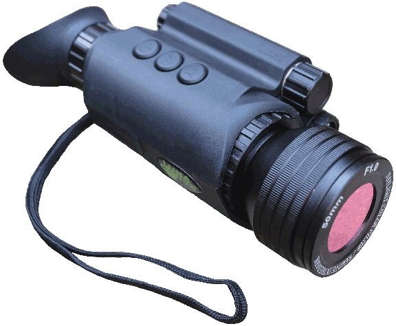 Monoculaire de vision nocturne Luna Optics G3-M44, MADE IN CHASSE - Equipements de chasse