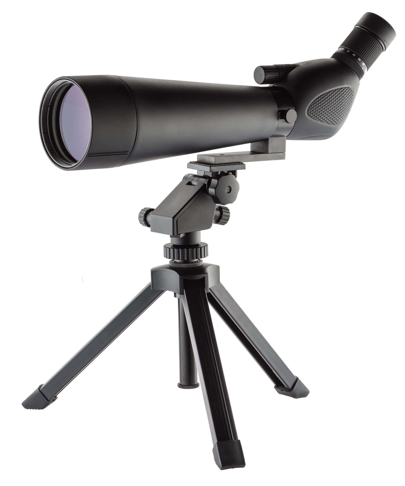 Longue-vue RTI 20-60x80, MADE IN CHASSE - Equipements de chasse