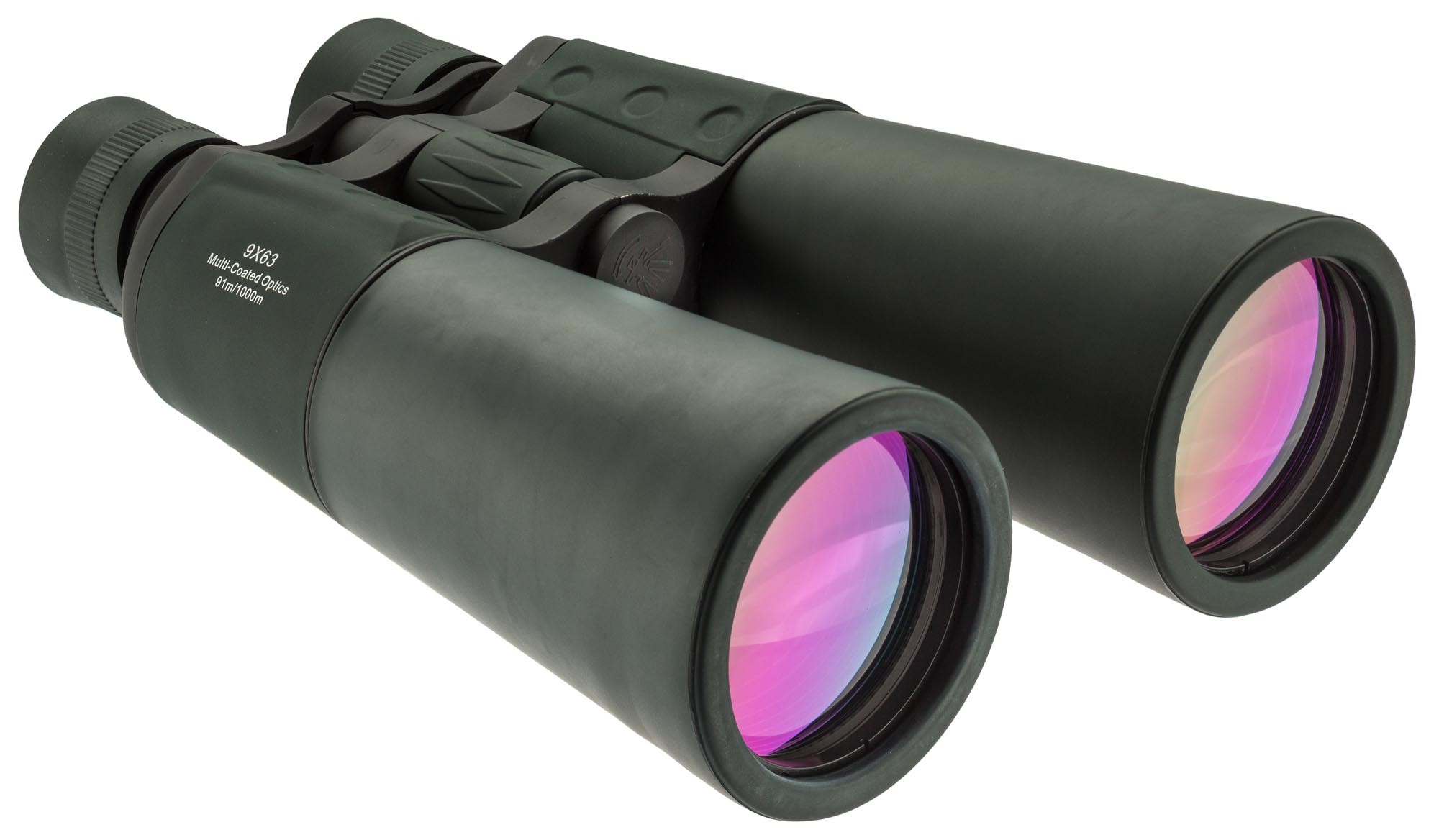 Jumelles Gabion RTI 9x63, MADE IN CHASSE - Equipements de chasse