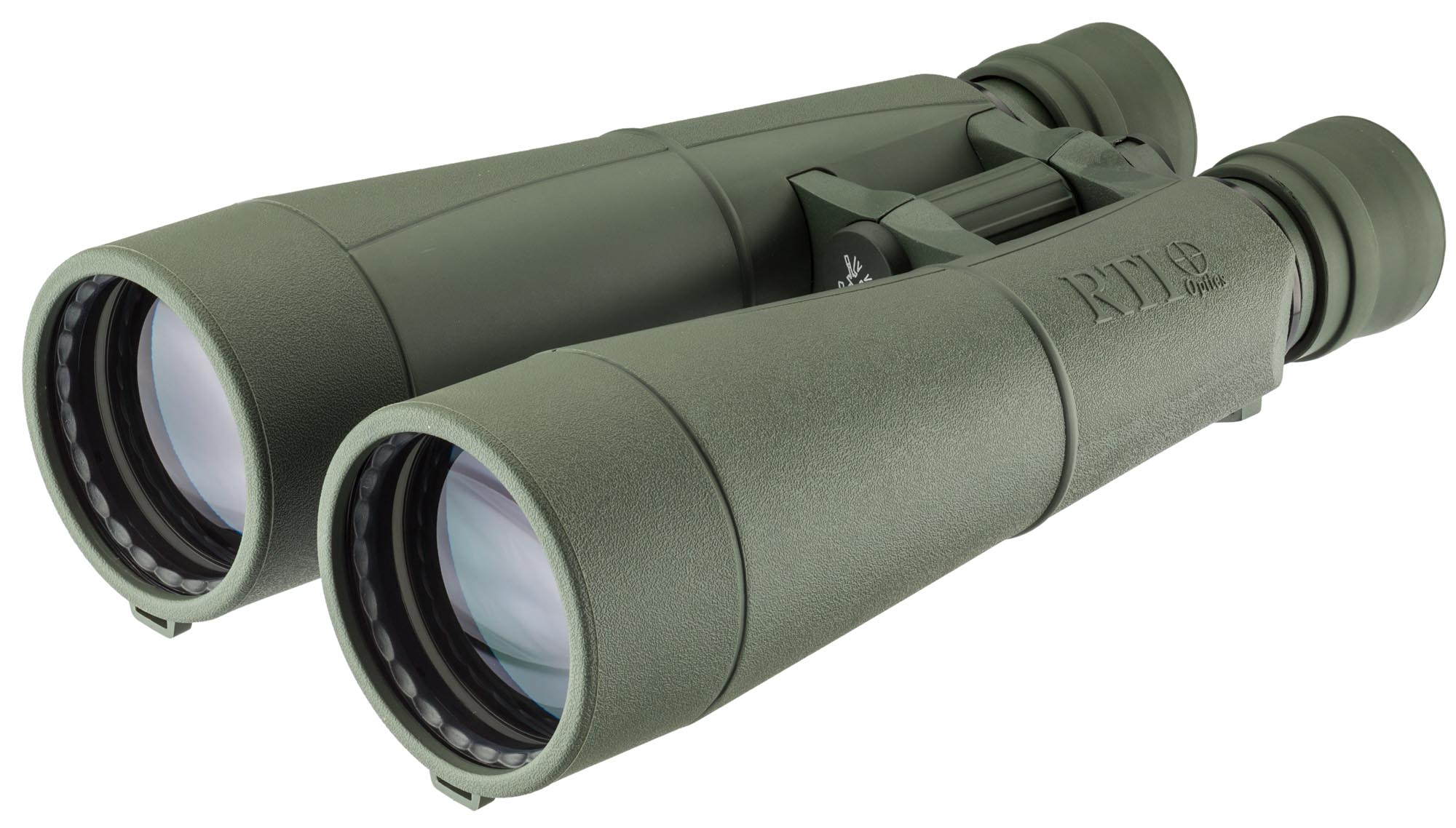 Jumelles de hutte RTI 9x63, MADE IN CHASSE - Equipements de chasse