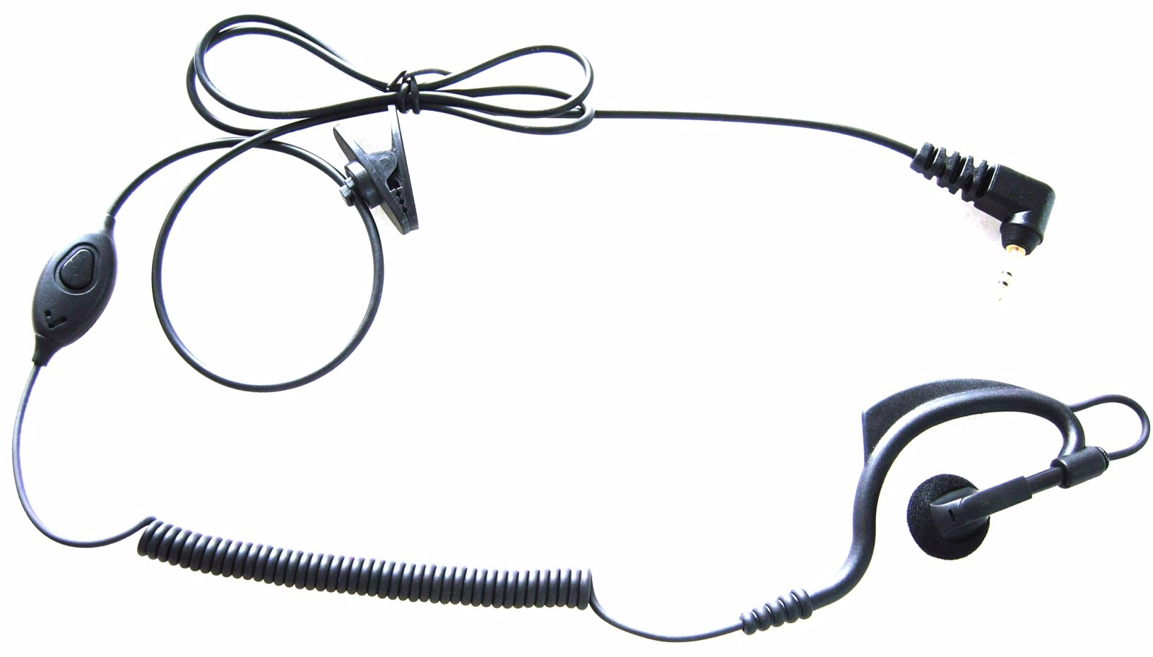 Oreillette pour talkie-walkie Midland G9 Booster, MADE IN CHASSE - Equipements de chasse