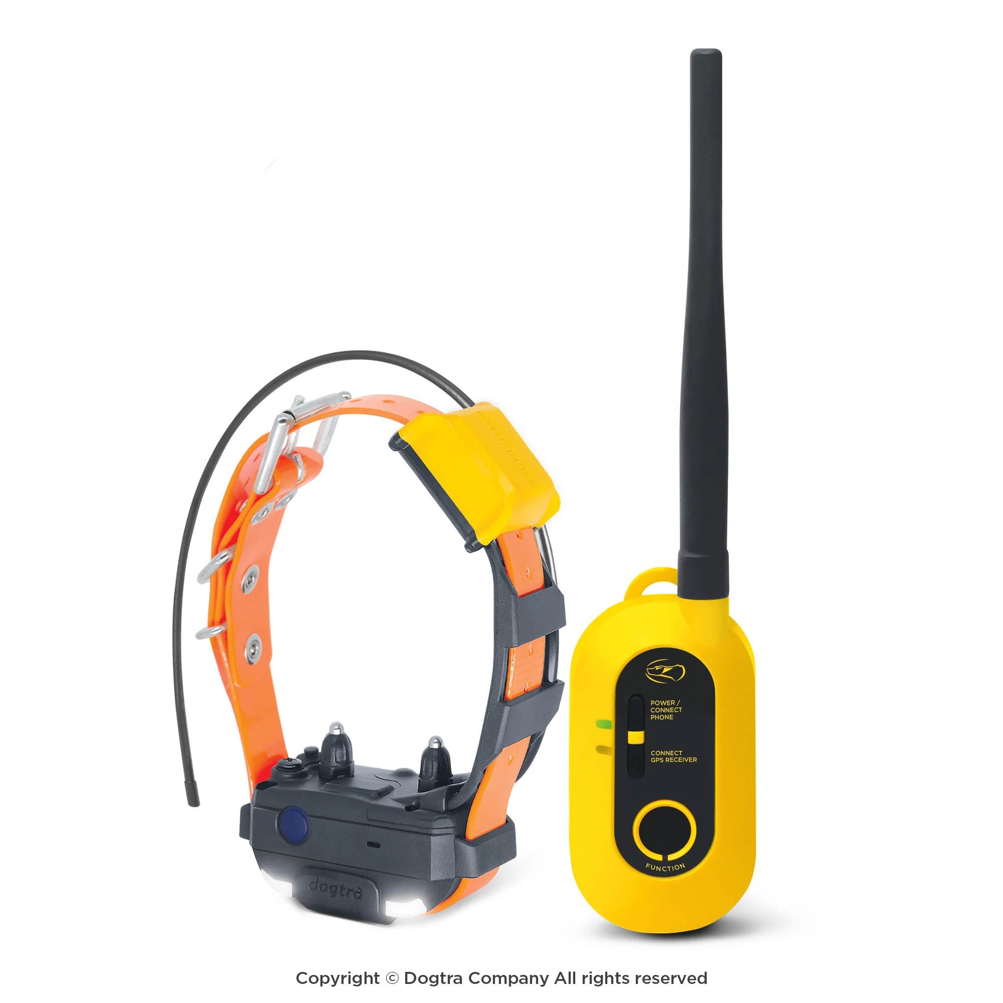 Système dressage repérage GPS Dogtra Pathfinder 2 Mini, MADE IN CHASSE - Equipements de chasse