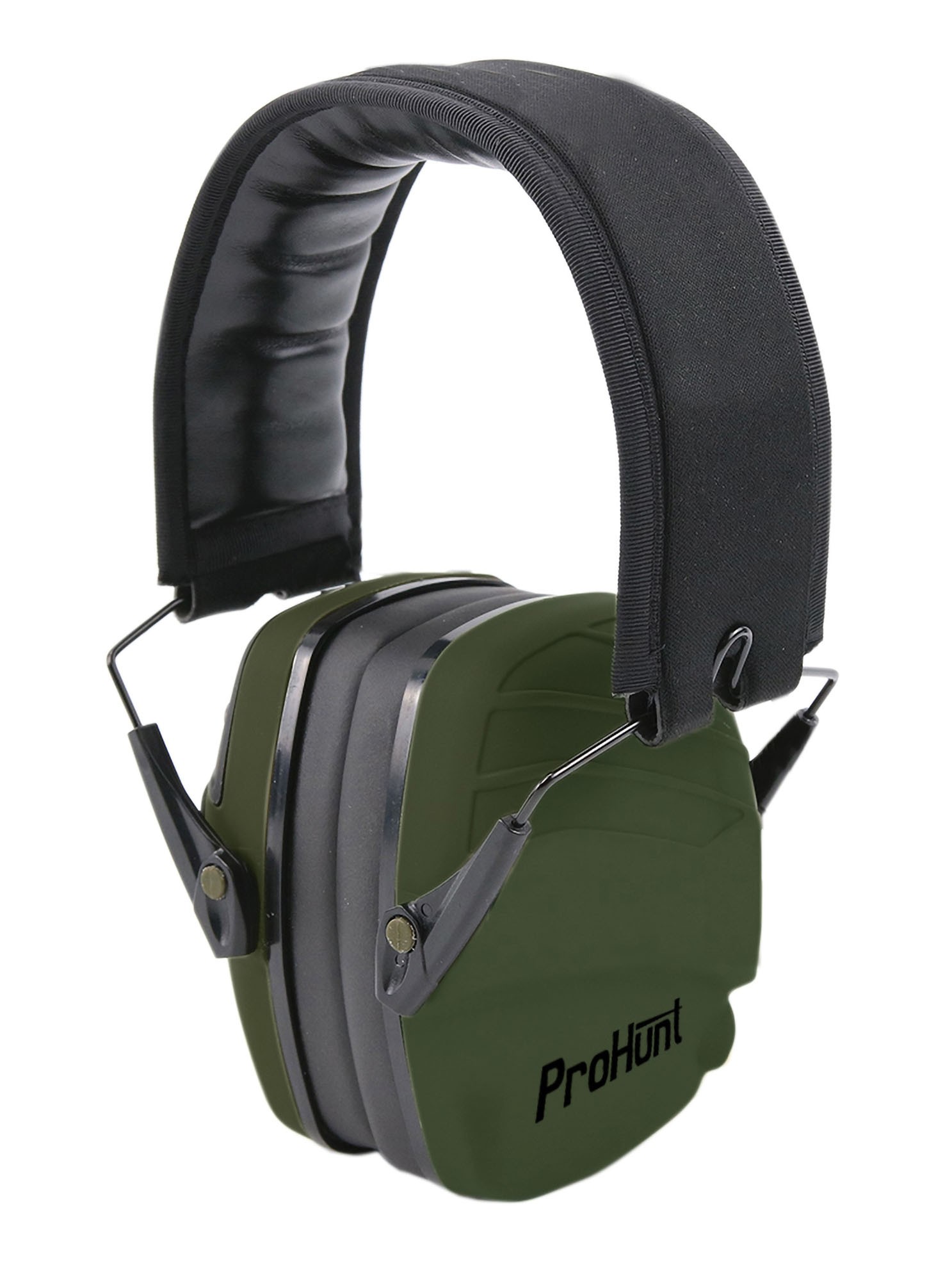 Casque antibruit passif ProHunt, MADE IN CHASSE - Equipements de chasse