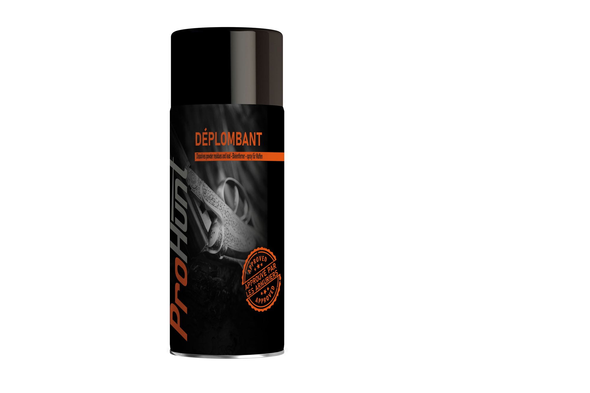 Déplombant pour armes ProHunt, MADE IN CHASSE - Equipements de chasse