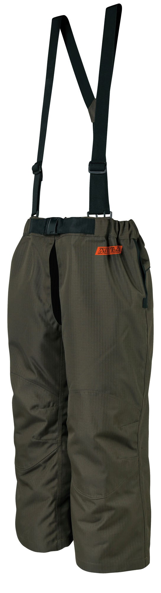 Cuissard de traque ProHunt Attila, Vert, Taille 2XL, MADE IN CHASSE - Equipements de chasse