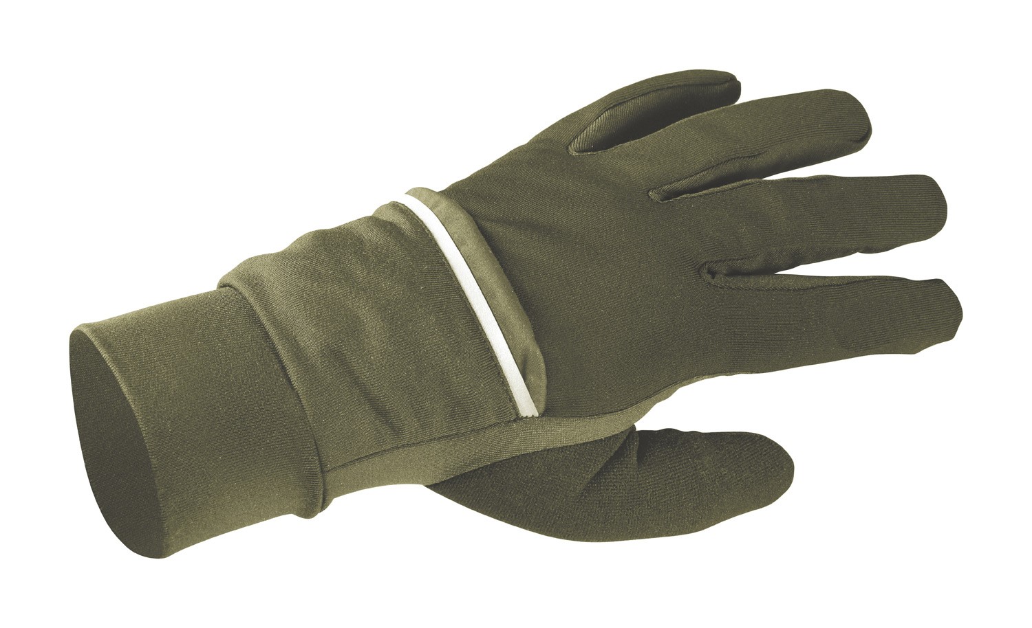 Gants moufles tactiles Ligne Verney-Carron, Vert, MADE IN CHASSE - Equipements de chasse