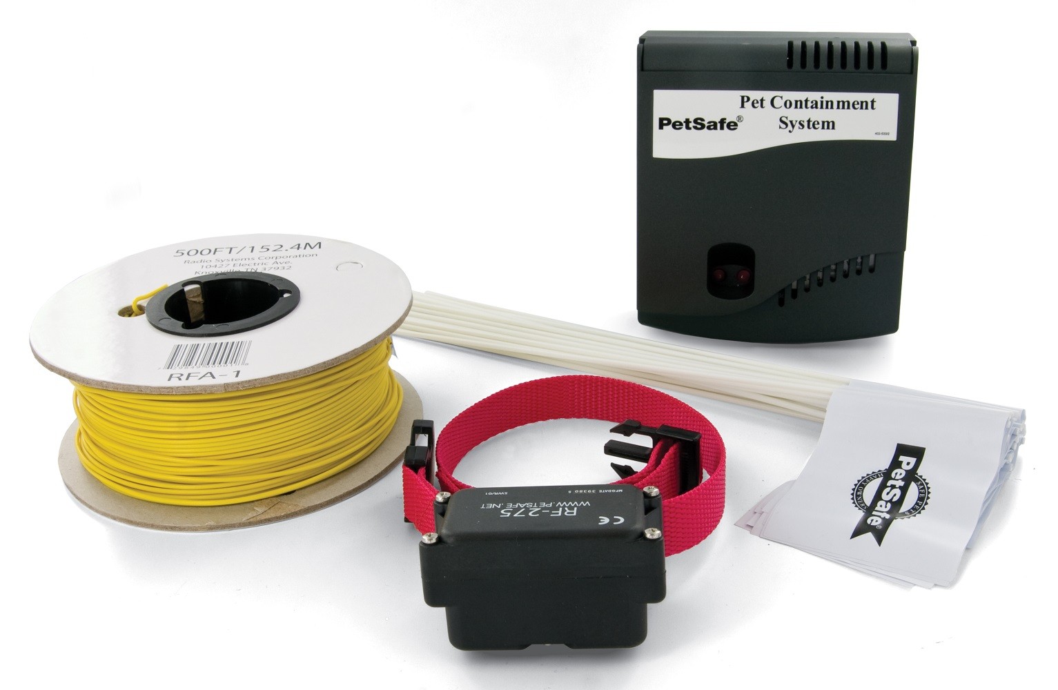 Clôture antifugue Super / Chien difficile, MADE IN CHASSE - Equipements de chasse