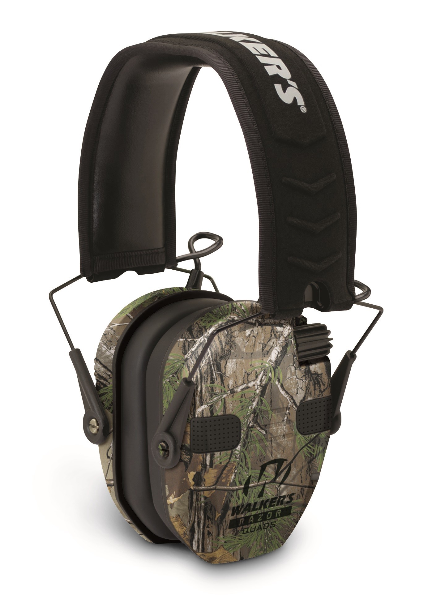 Casque antibruit Walker's Razor 360, MADE IN CHASSE - Equipements de chasse