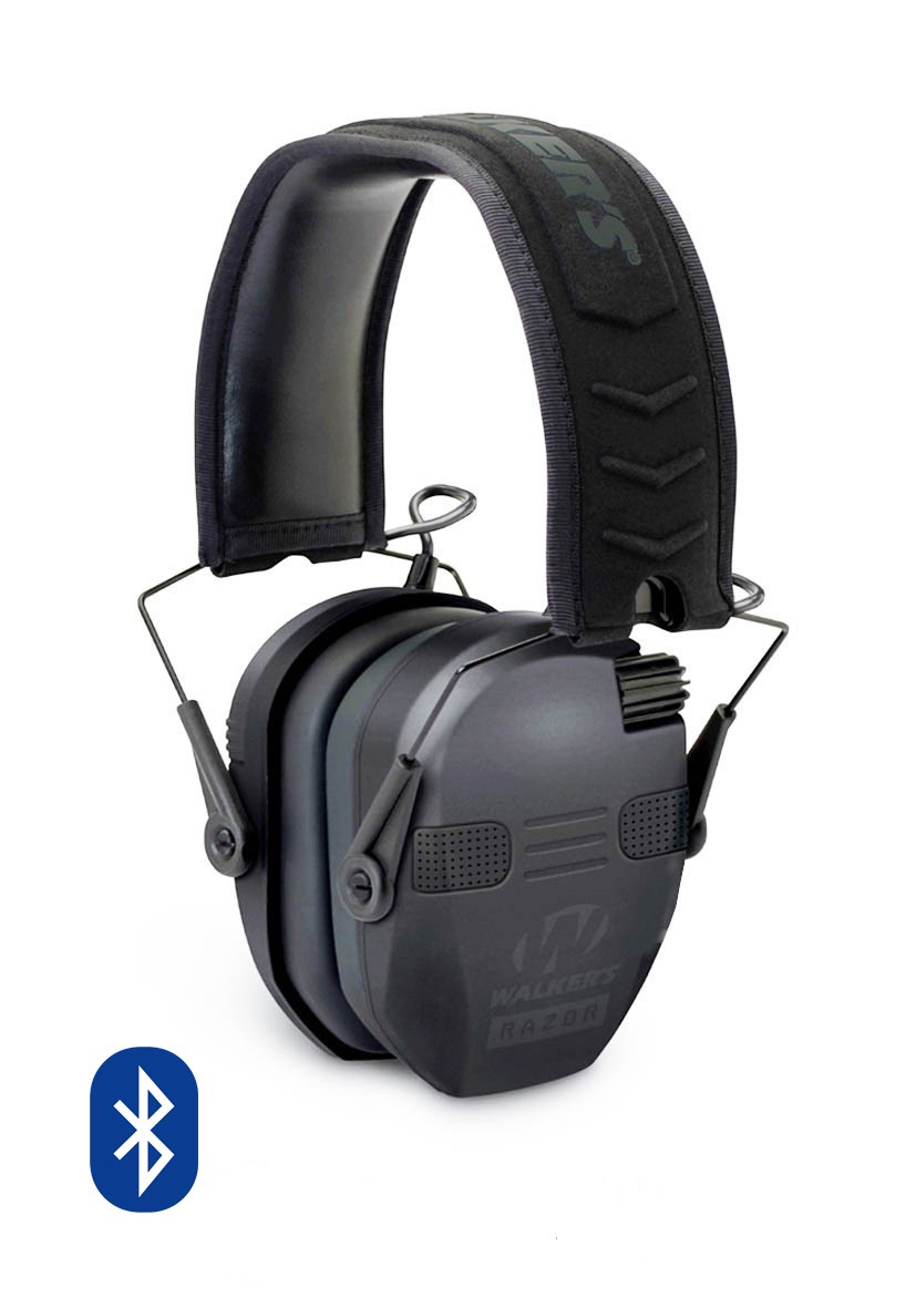 Casque antibruit Walker's Razor 360 Bluetooth, MADE IN CHASSE - Equipements de chasse