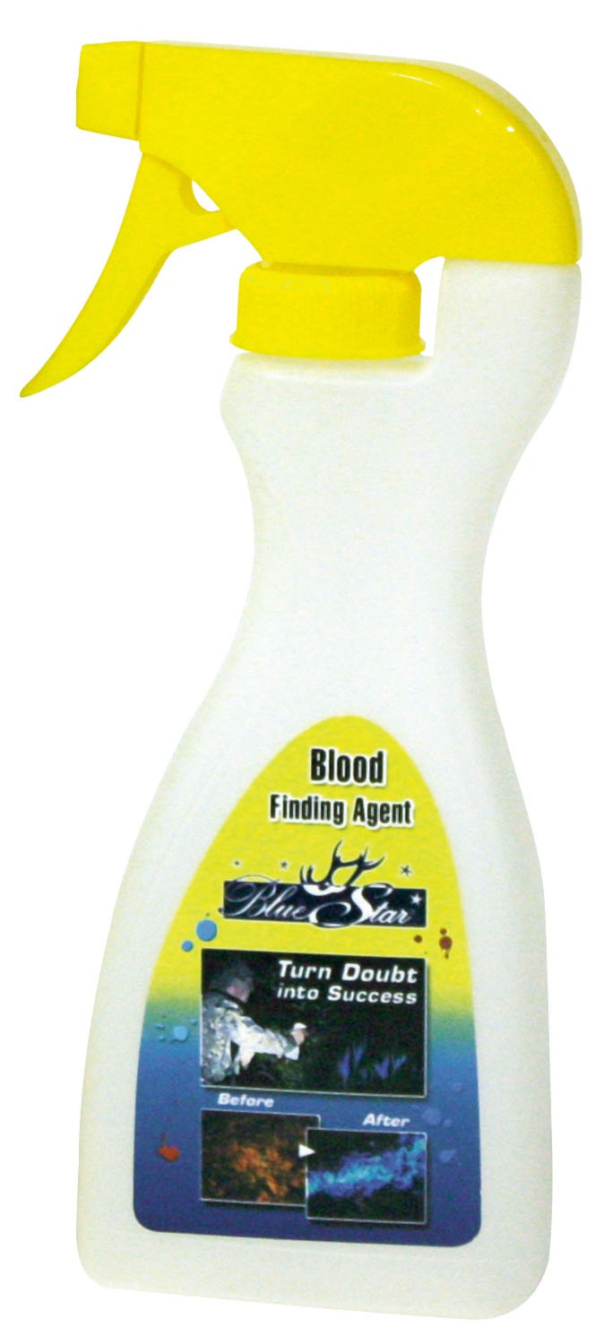 Kit révélateur de sang BlueStar, MADE IN CHASSE - Equipements de chasse