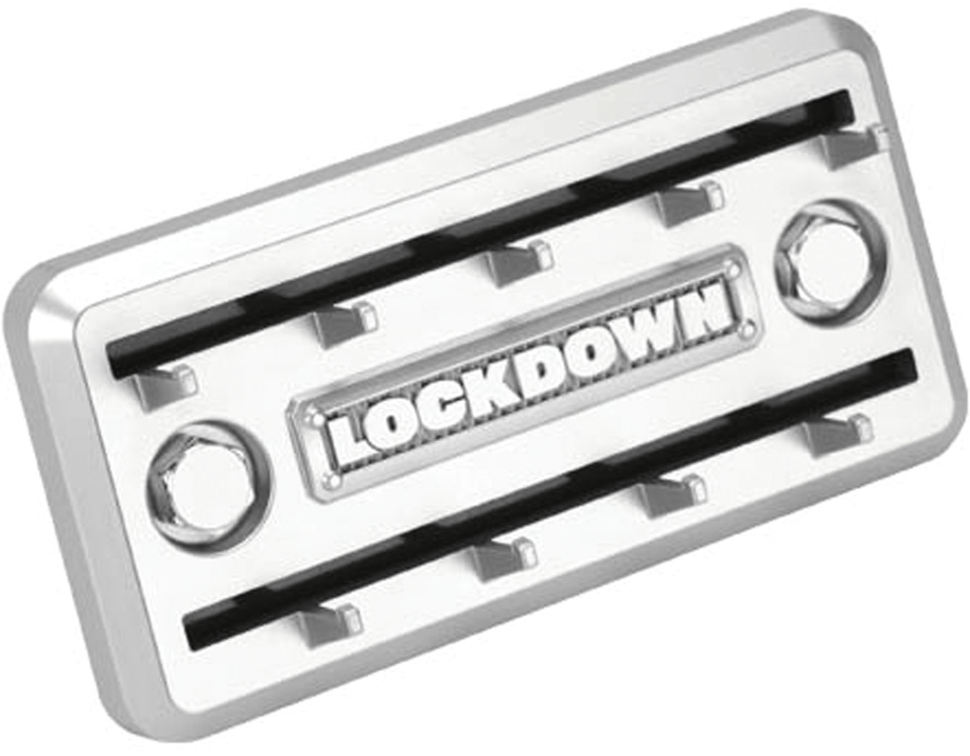 Support magnétique Lockdown pour clés, MADE IN CHASSE - Equipements de chasse MADE IN CHASSE