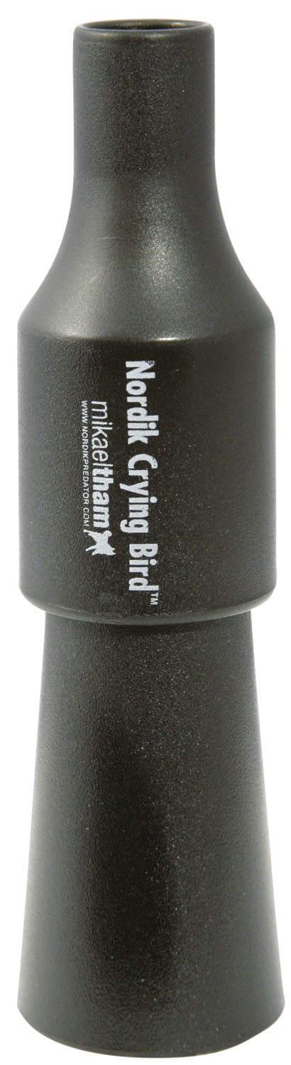 Appeau Nordik Crying Bird - Renard / Corvidés, MADE IN CHASSE - Equipements de chasse