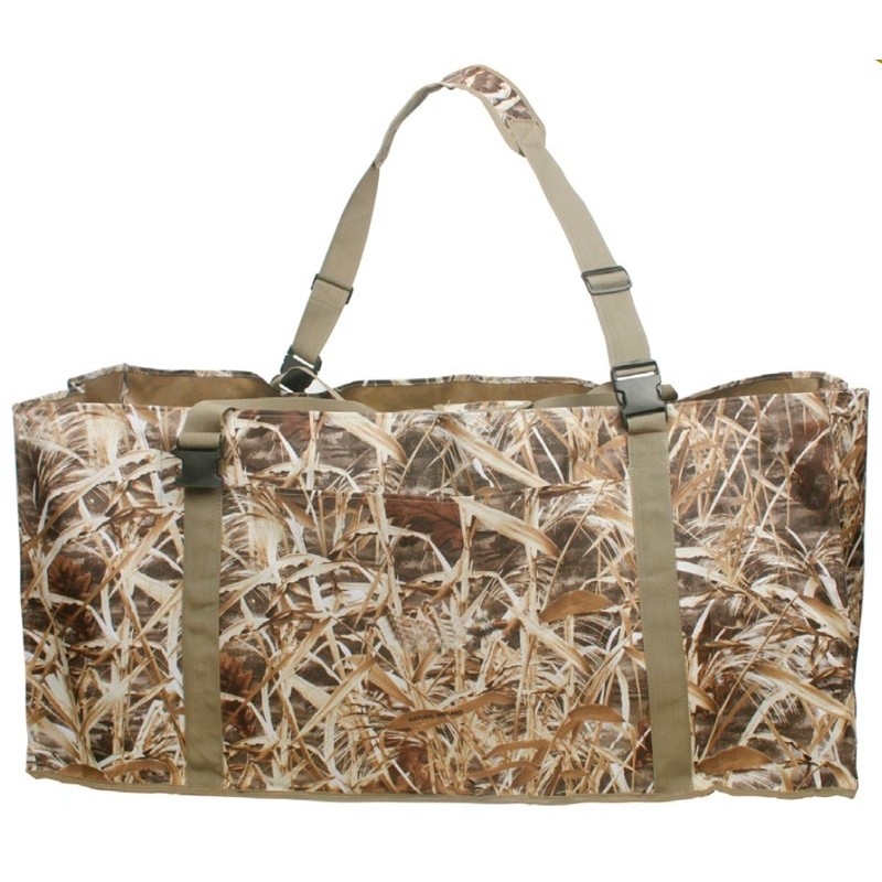 Sac à appelants 12 compartiments, MADE IN CHASSE - Equipements de chasse