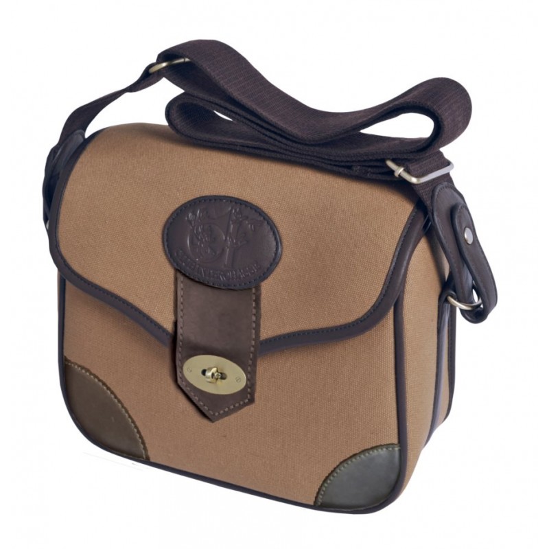 Sac cartouchière Club Interchasse Alisson, MADE IN CHASSE - Equipements de chasse