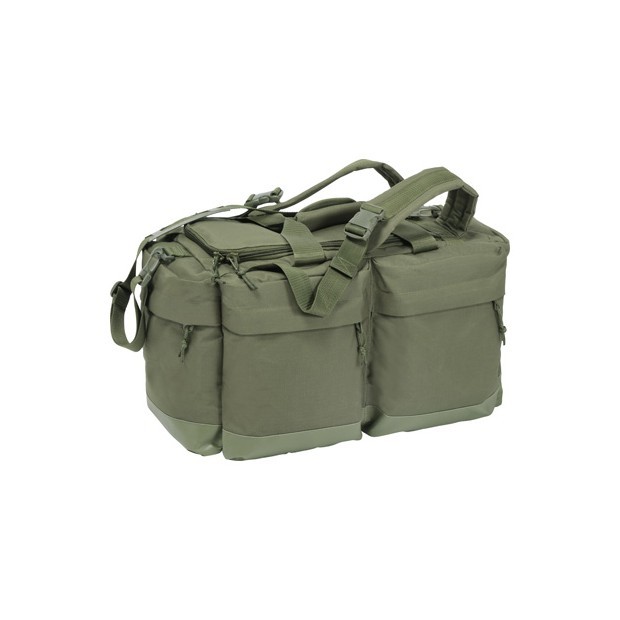 Sac opérationnel CityGuard 55L Kaki, MADE IN CHASSE - Equipements de chasse