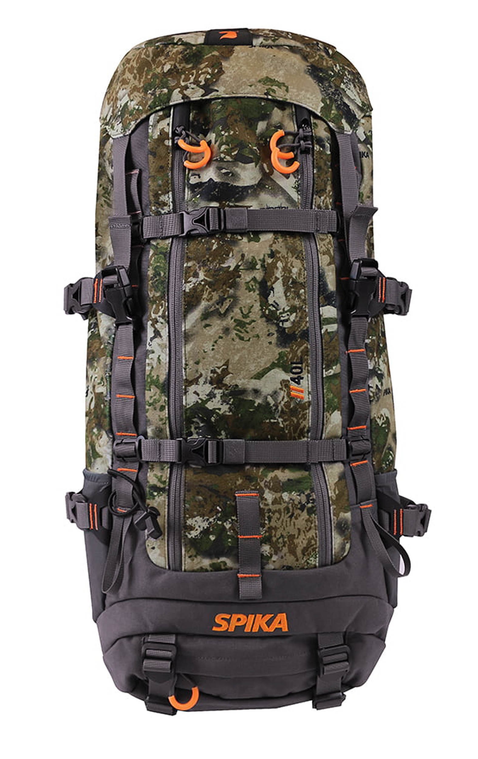 Sac à dos Spika Drover Hauler Biarri 40 L, MADE IN CHASSE - Equipements de chasse
