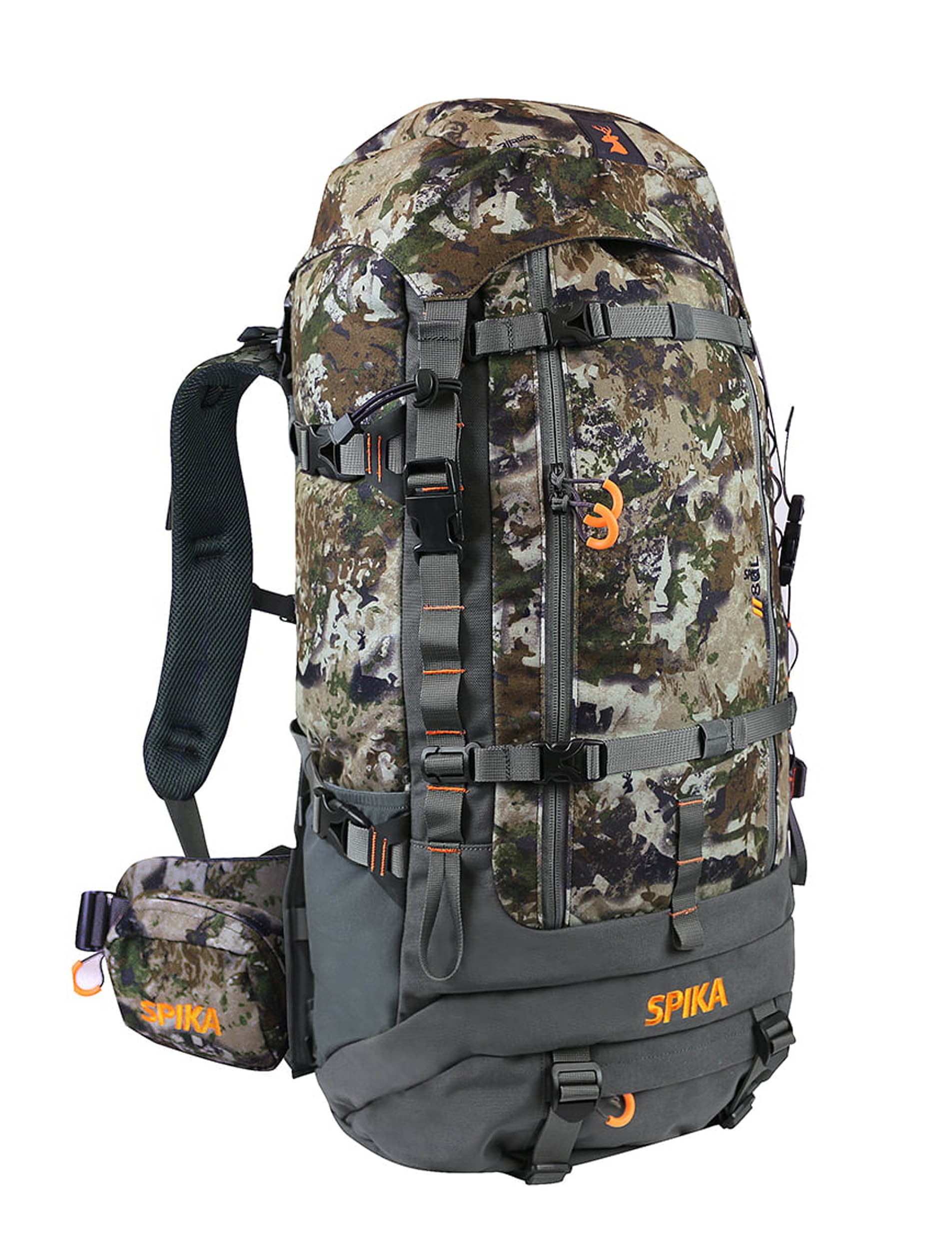 Sac à dos Spika Drover Hauler Biarri 80 L, MADE IN CHASSE - Equipements de chasse