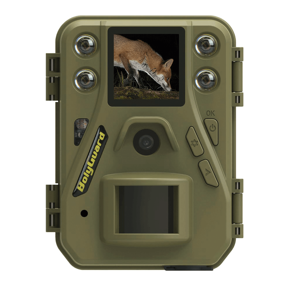Piège photo ScoutGuard SG520, MADE IN CHASSE - Equipements de chasse