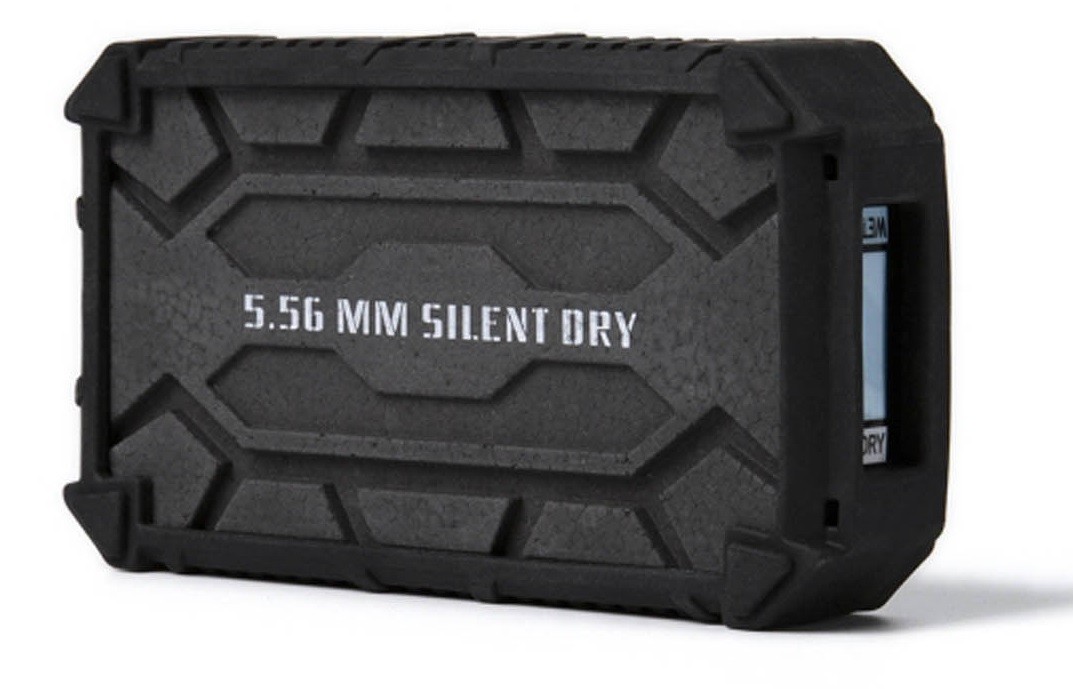 Déshumidificateur réutilisable Silent Dry SDY120 avec indicateur d'absorption, MADE IN CHASSE - Equipements de chasse