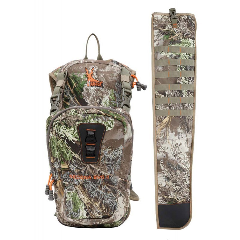 Sac à dos Sedona Evo II 20 Camo Max1, MADE IN CHASSE - Equipements de chasse