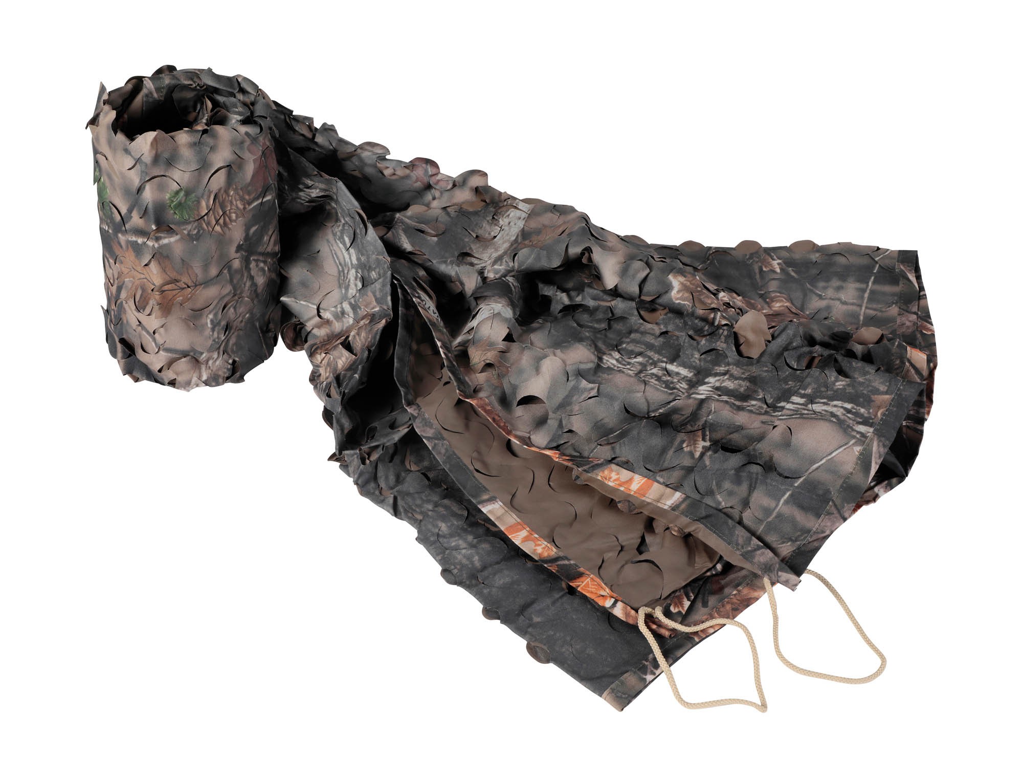 Filet de camouflage Stepland 3D Forêt - 1,5 x 3 m, MADE IN CHASSE - Equipements de chasse