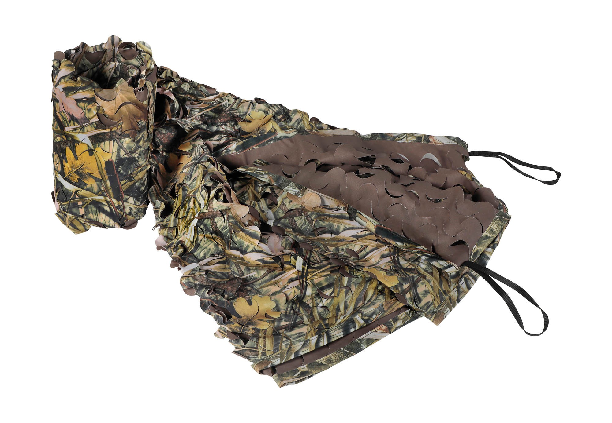 Filet de camouflage Stepland 3D Roseaux - 1,5 x 3 m, MADE IN CHASSE - Equipements de chasse