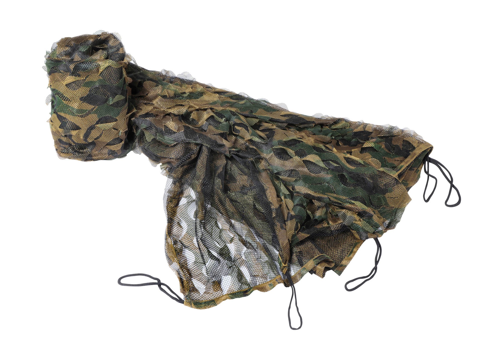 Filet de camouflage Stepland Ghost double épaisseur - 1,50 x 4 m, MADE IN CHASSE - Equipements de chasse