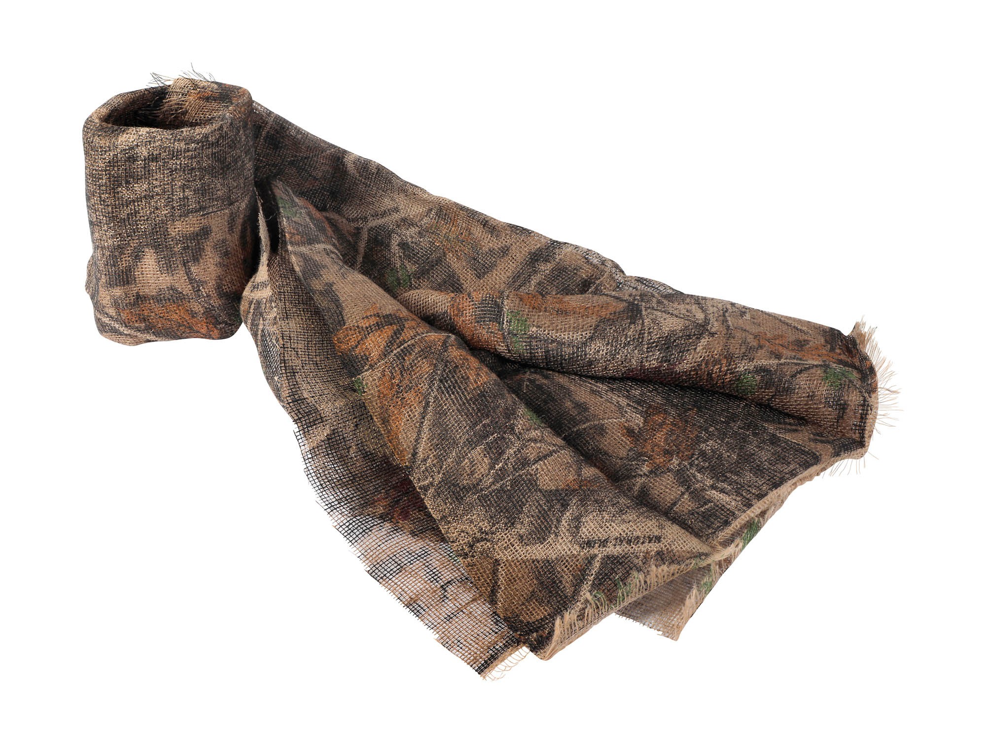 Filet de camouflage Stepland toile de jute Camo Forêt - 1,5 x 3 m, MADE IN CHASSE - Equipements de chasse