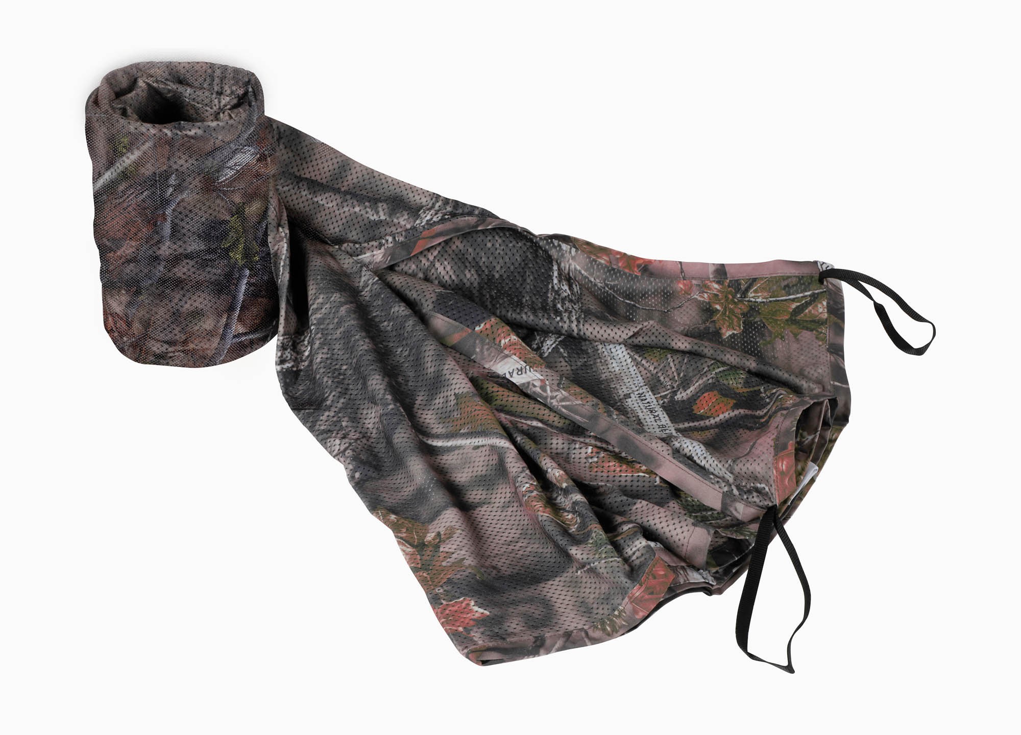Filet de camouflage Stepland ajouré 3D Forêt - 3 x 5 m, MADE IN CHASSE - Equipements de chasse