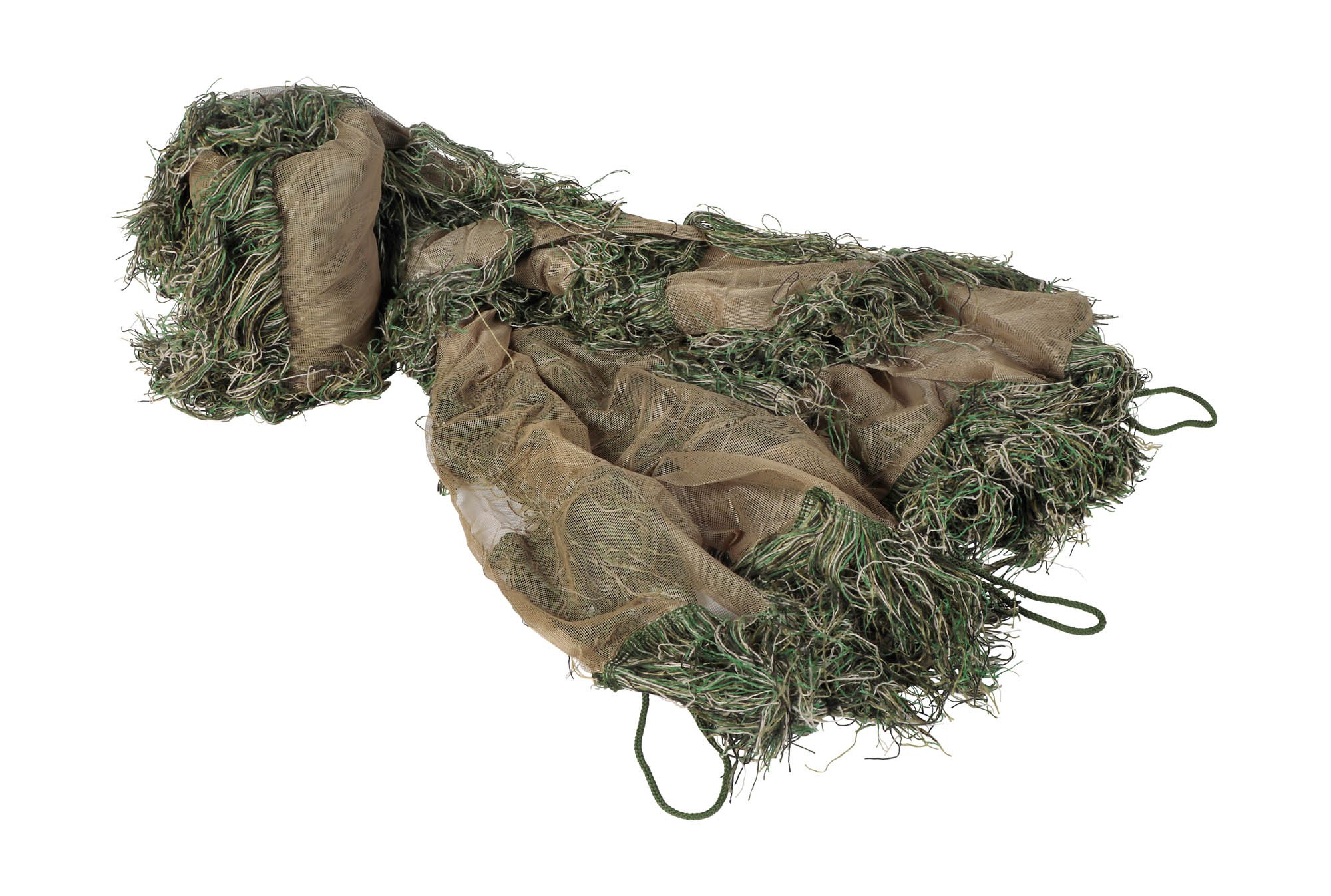Filet de camouflage Stepland Ghillie - 1,5 x 2 m, MADE IN CHASSE - Equipements de chasse