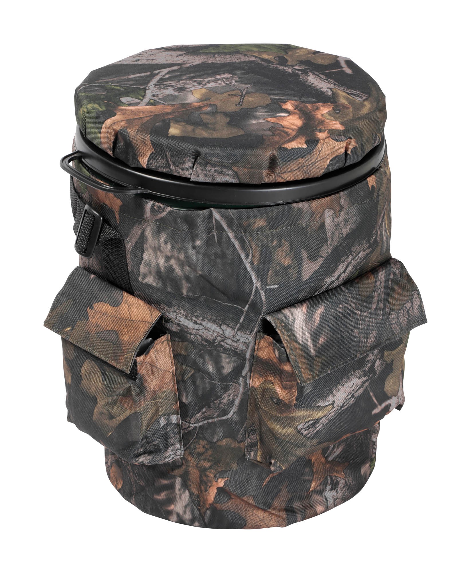 Siège-seau rotatif Stepland 360°, MADE IN CHASSE - Equipements de chasse